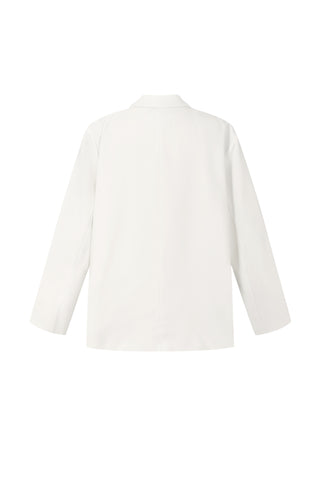 DIY blazer oversized