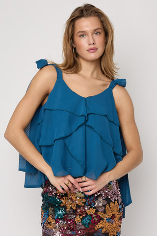Sunset serenade top