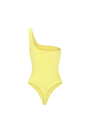 Basic one shoulder body