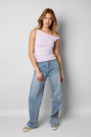 Basic off shoulder tanktop