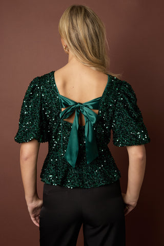 Midnight muse open top