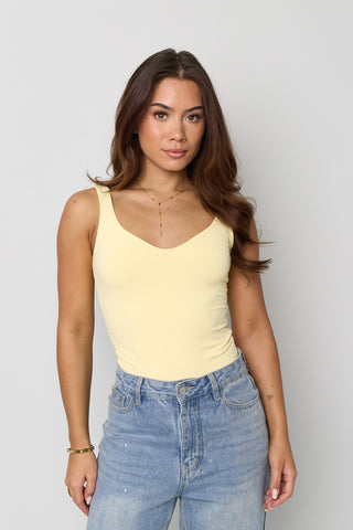 Essential basic tanktop