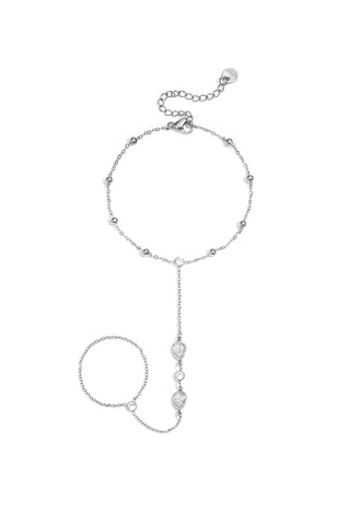 Main character hand chain