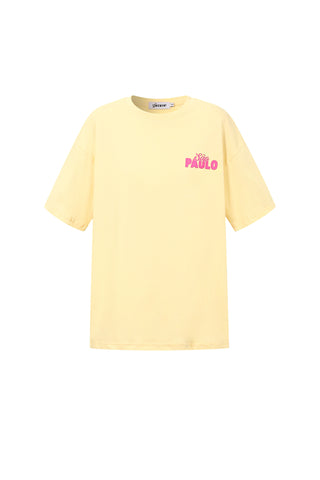 Summer in sao paulo t-shirt