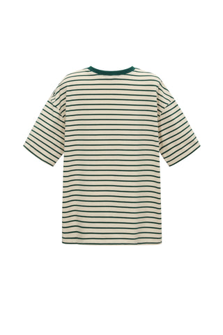 Sunny stripe t-shirt