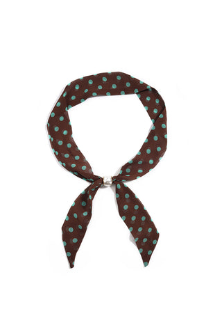 Polka muse sjaaltje