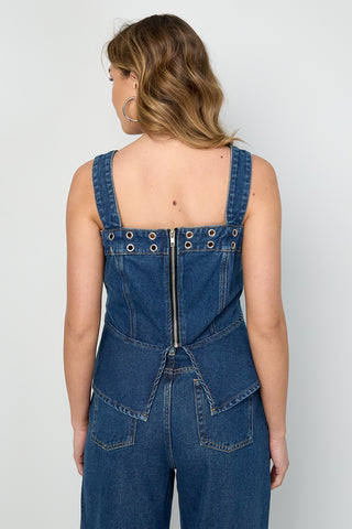 Tropicana nights top
