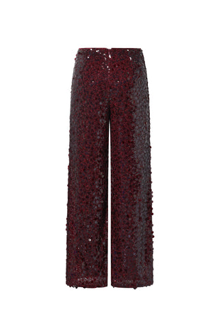 Nightfall glitter broek