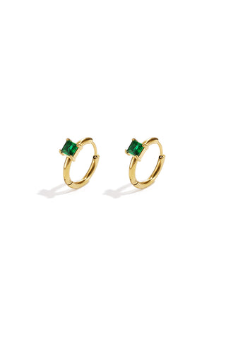 Pop of color oorbellen