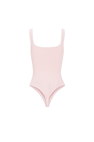 Basic sleeveless body