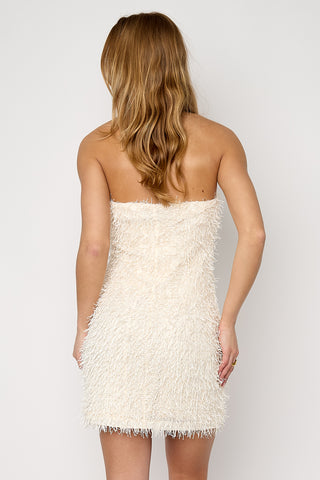 Soleil kiss jurk