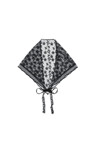 Romance lace sjaal