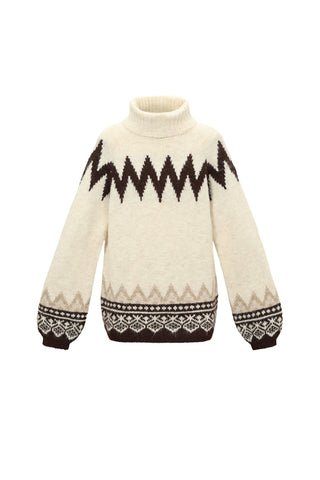 Scandinavische trui