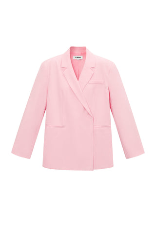 Pastel power blazer