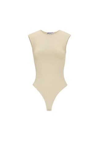 Basic sleeveless shirt body