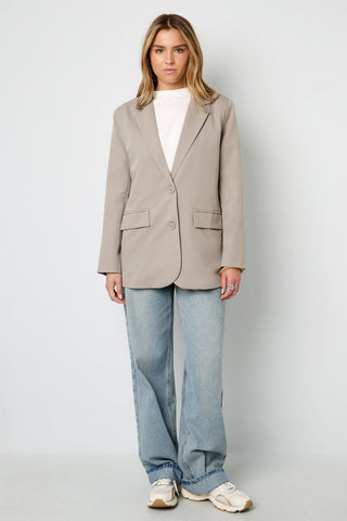 Houston Texas blazer