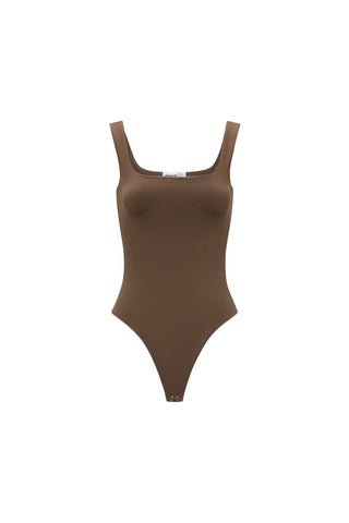 Mouwloze body