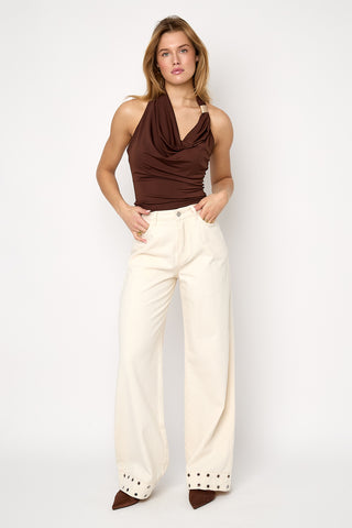 Riviera sunset top