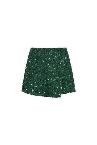 Midnight muse skort