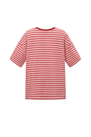 Sunny stripe t-shirt