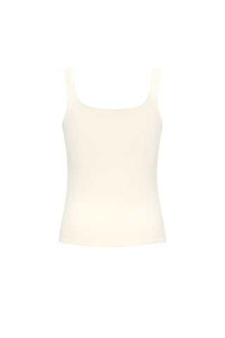 Mouwloze top