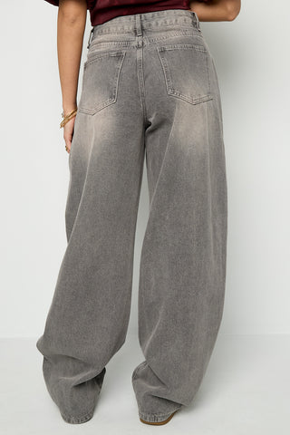 Balloon babe jeans