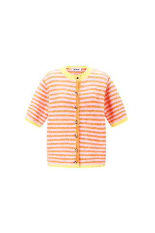 Sugar stripe vest
