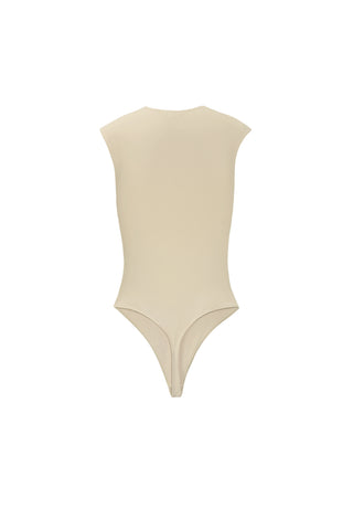 Basic sleeveless shirt body