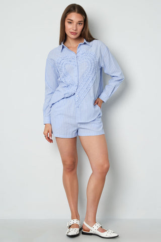 Heart short