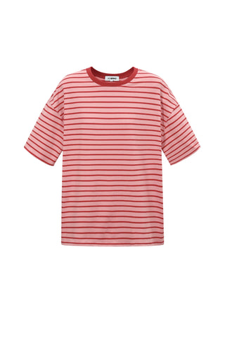Sunny stripe t-shirt