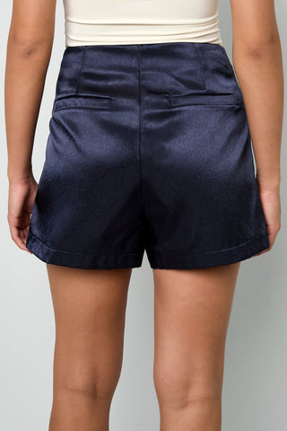 Sugar satin skort