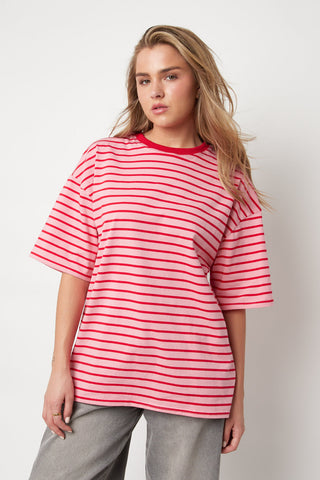 Sunny stripe t-shirt