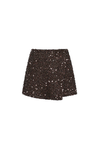 Midnight muse skort