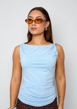 Tropic tease top