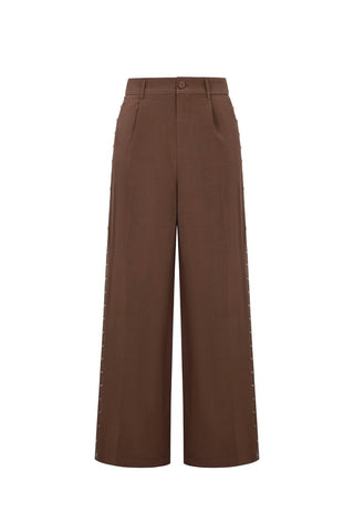 Broek met studs