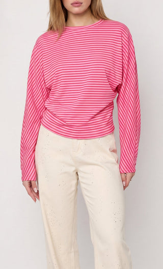 Parisian stripes shirt